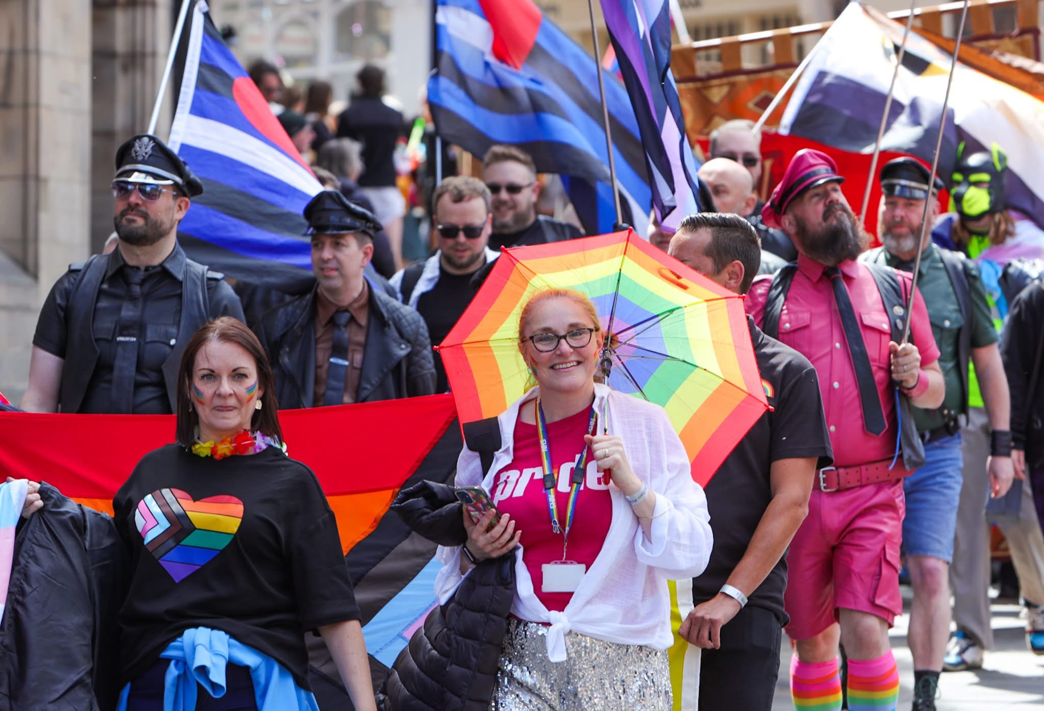 No, Pride Hasn’t Been Hijacked. It’s Just Not Yours to Sanitise!