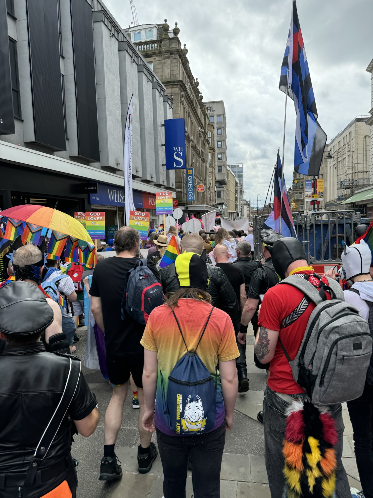 Pride Was Built by a Coalition of the Marginalised