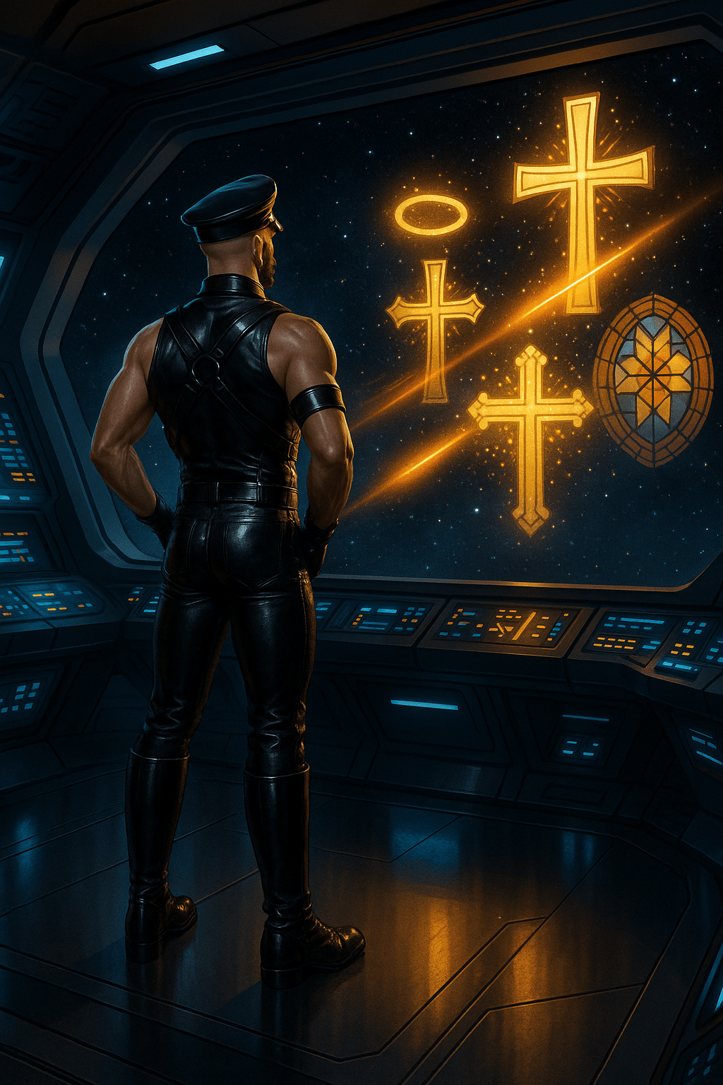 Faith is not the Final Frontier: Why I Left Religion for&nbsp;Humanism